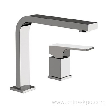 Single Lever Wash Hot and Cold Basin Mixer